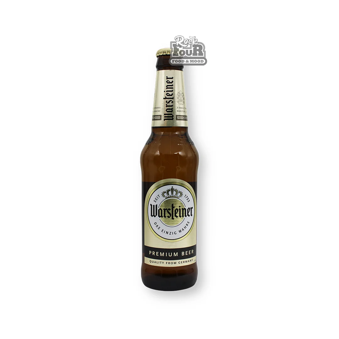 Beer "Warsteiner" 330ml